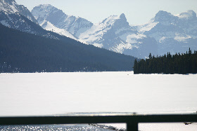 Lake Maligne, Canada