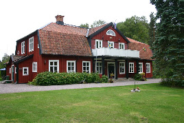 Salbohed, Salbohedgarden, Zweden, B&B